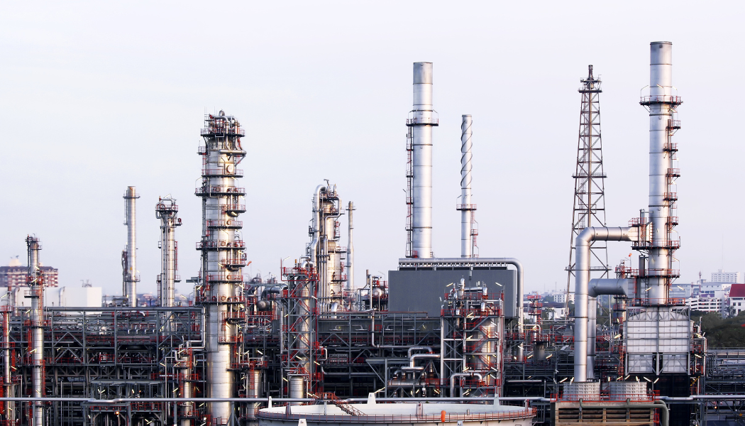 Refinería