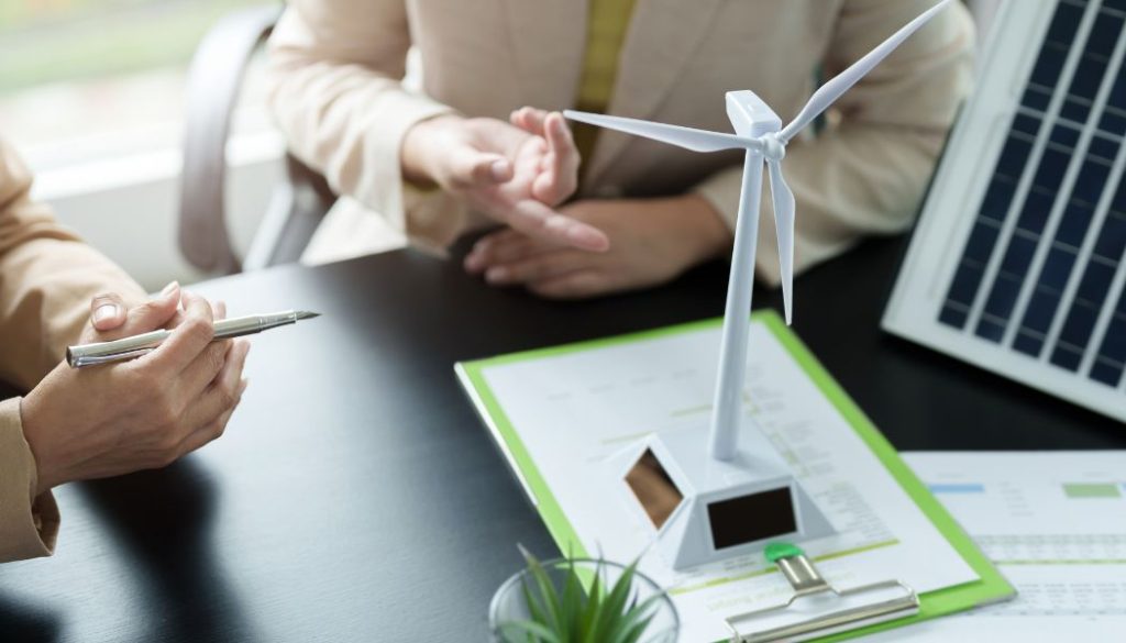 Tecnología ambiental a escala